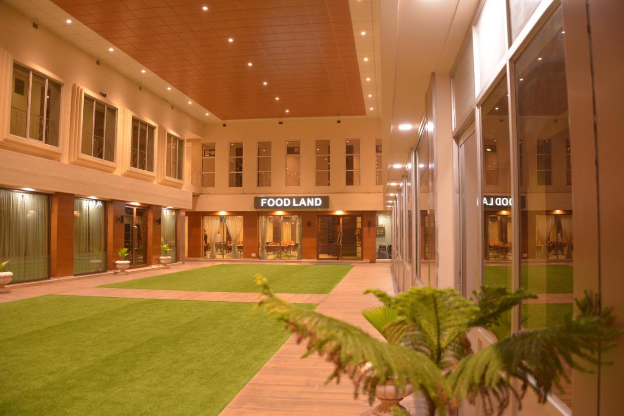 בהוי Hotel Prince Residency מראה חיצוני תמונה